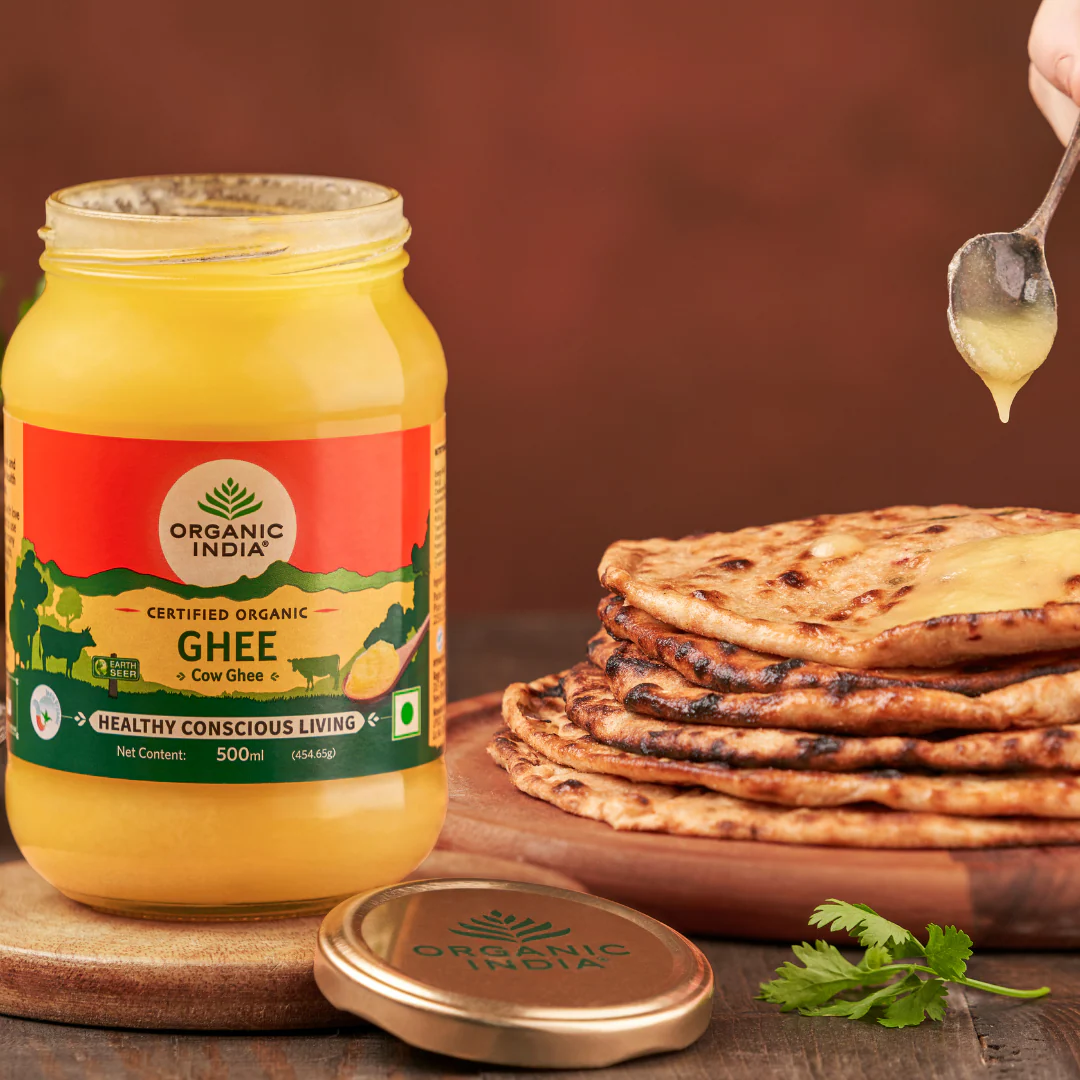 Organic Cow Ghee
